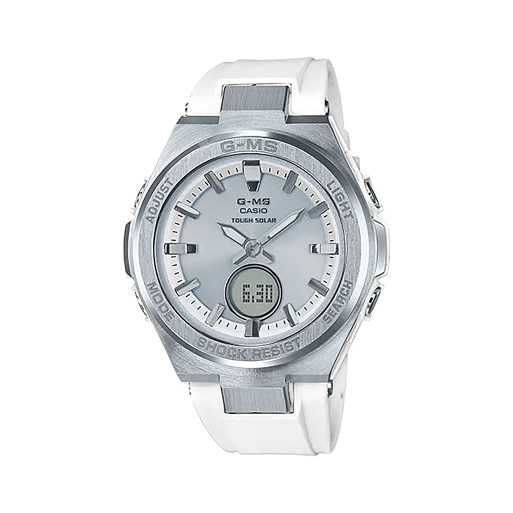 Casio Baby-G Ladies Analog-Digital Watch MSG-S200-7ADR