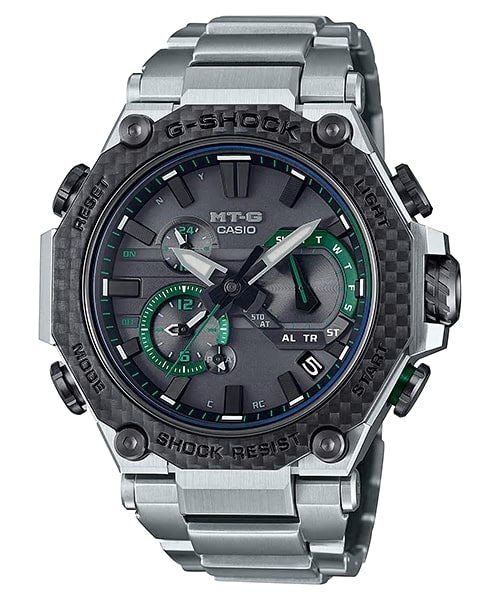 Casio G-Shock Men's Analog Tough Solar Watch