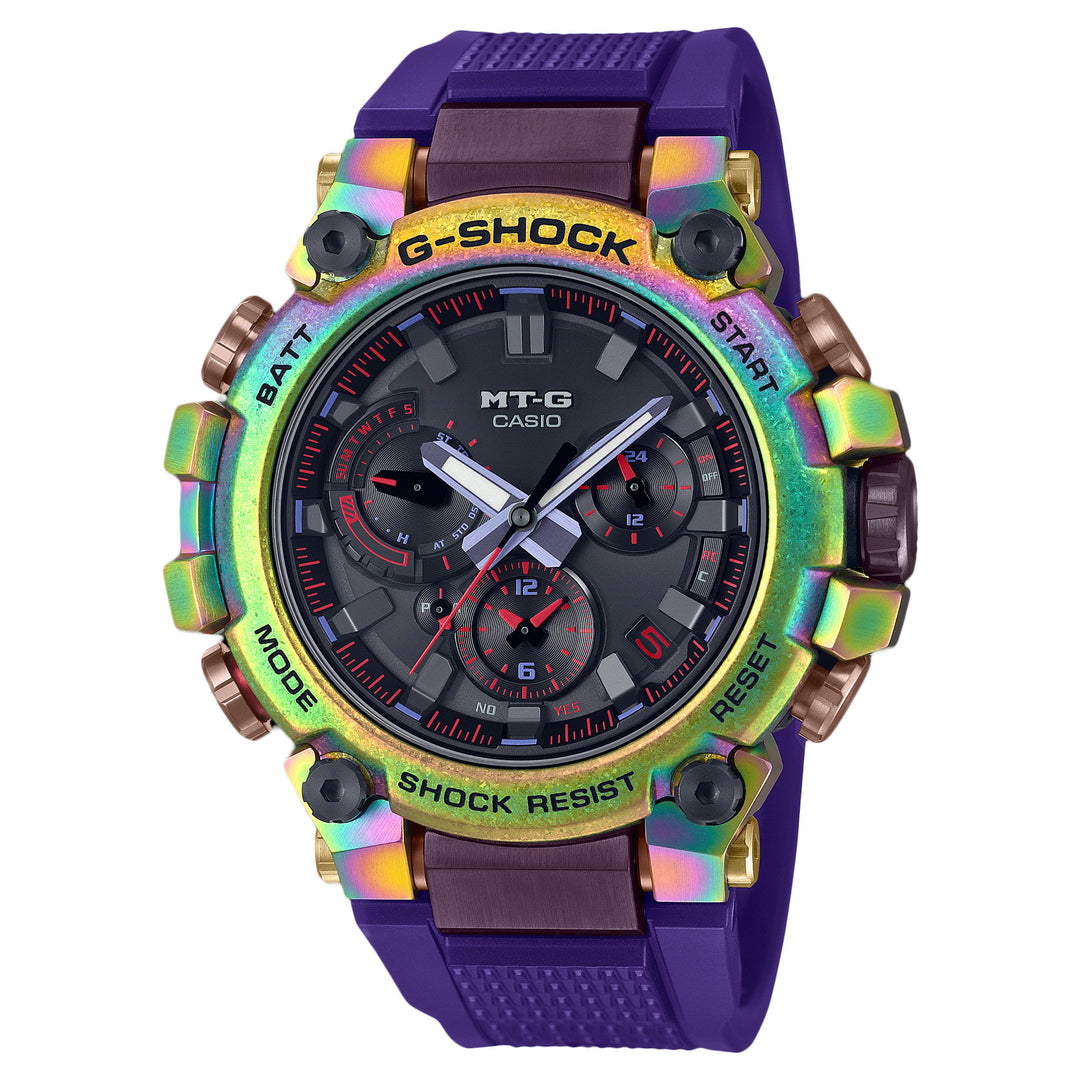 Casio G-Shock Men's Analog Solar Watch