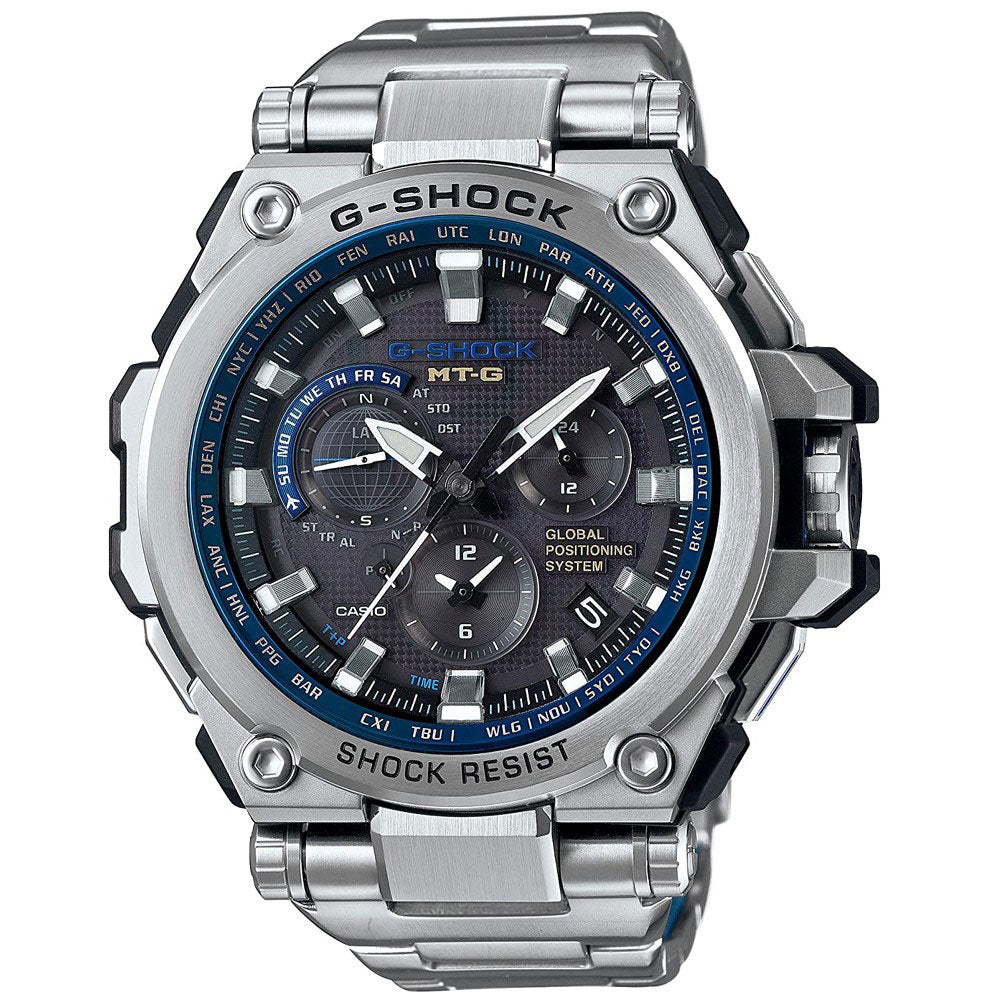 Casio G-Shock Men's Analog-Digital Watch MTG-G1000D-1ADR