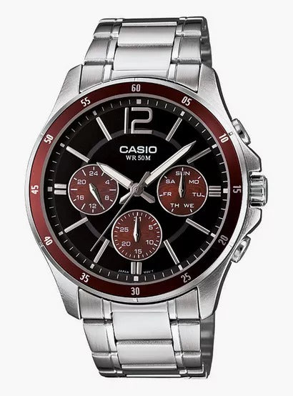 Casio Men's Analog Quartz Watch