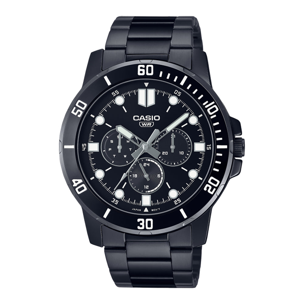 Casio GLU Men's Analog Quartz Watch