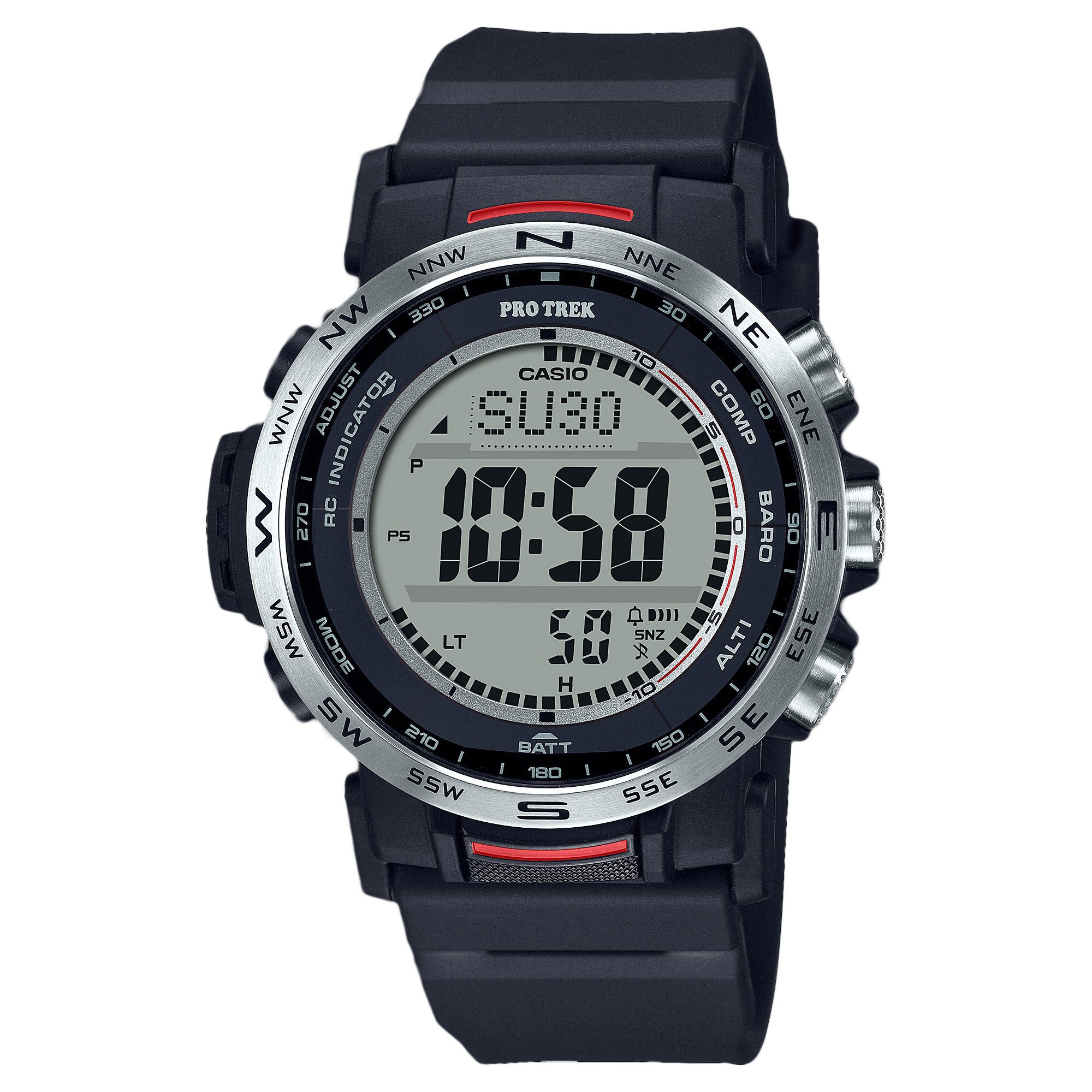 Casio protrek sales digital