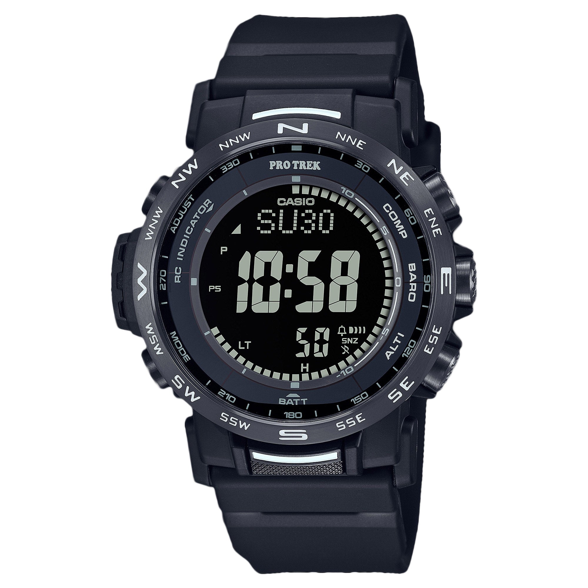 Casio pro cheap trek smart watches