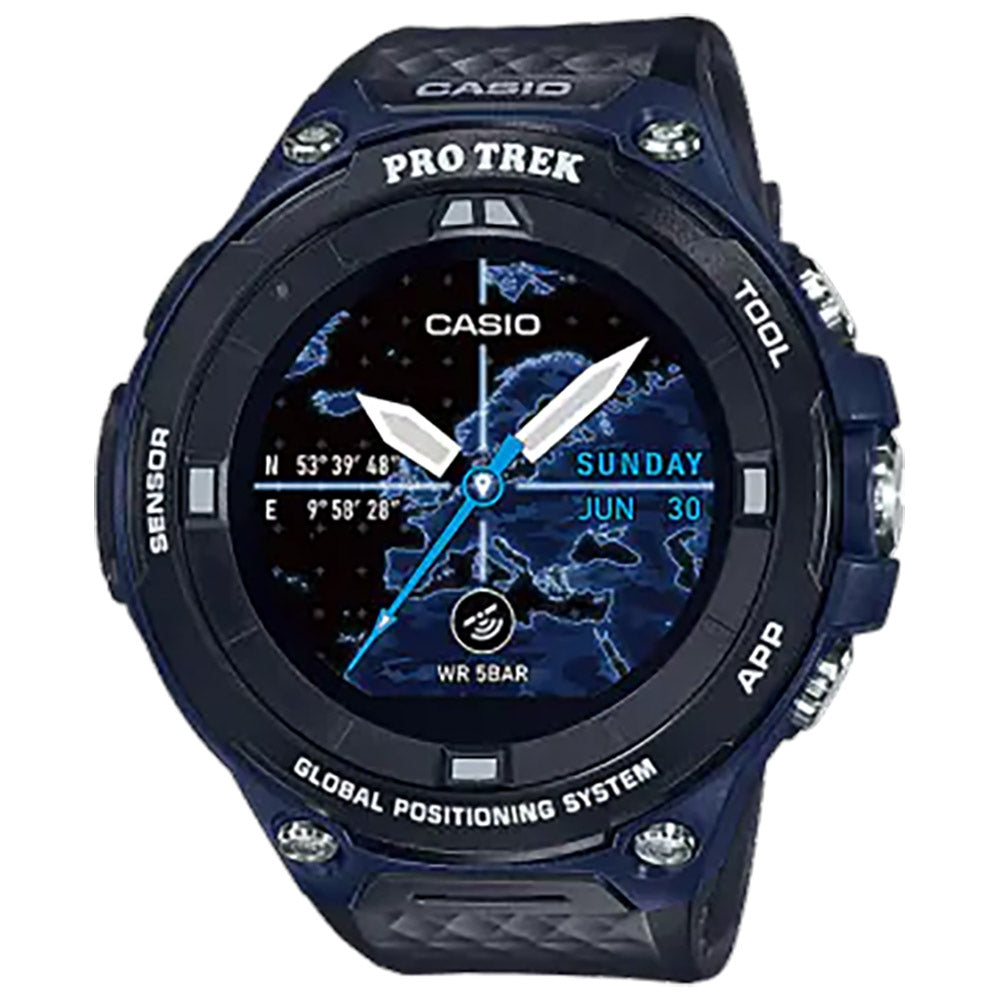 Casio Smart Watch Men's Analog Digital Watch