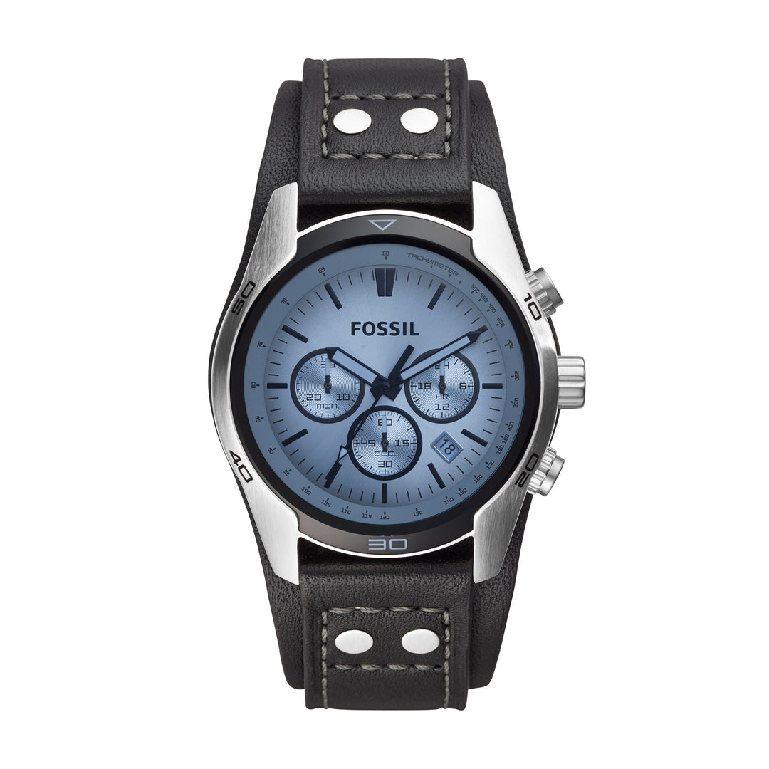Fossil Coachman Fashion Quartz Men's Watch - CH2564