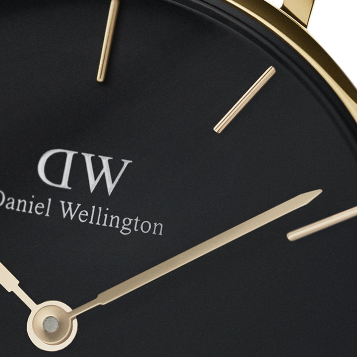 Daniel Wellington Women's Watch Gold Tone Case Quartz