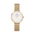 Daniel Wellington Women's Watch Gold Tone Case Quartz