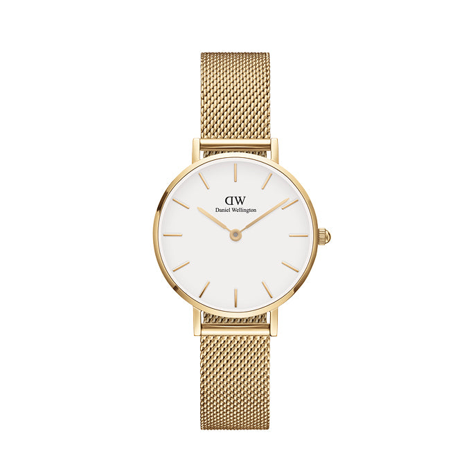 Daniel Wellington Women's Watch Gold Tone Case Quartz