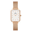 Daniel Wellington Women's Watch Rose Gold Tone Case Quartz