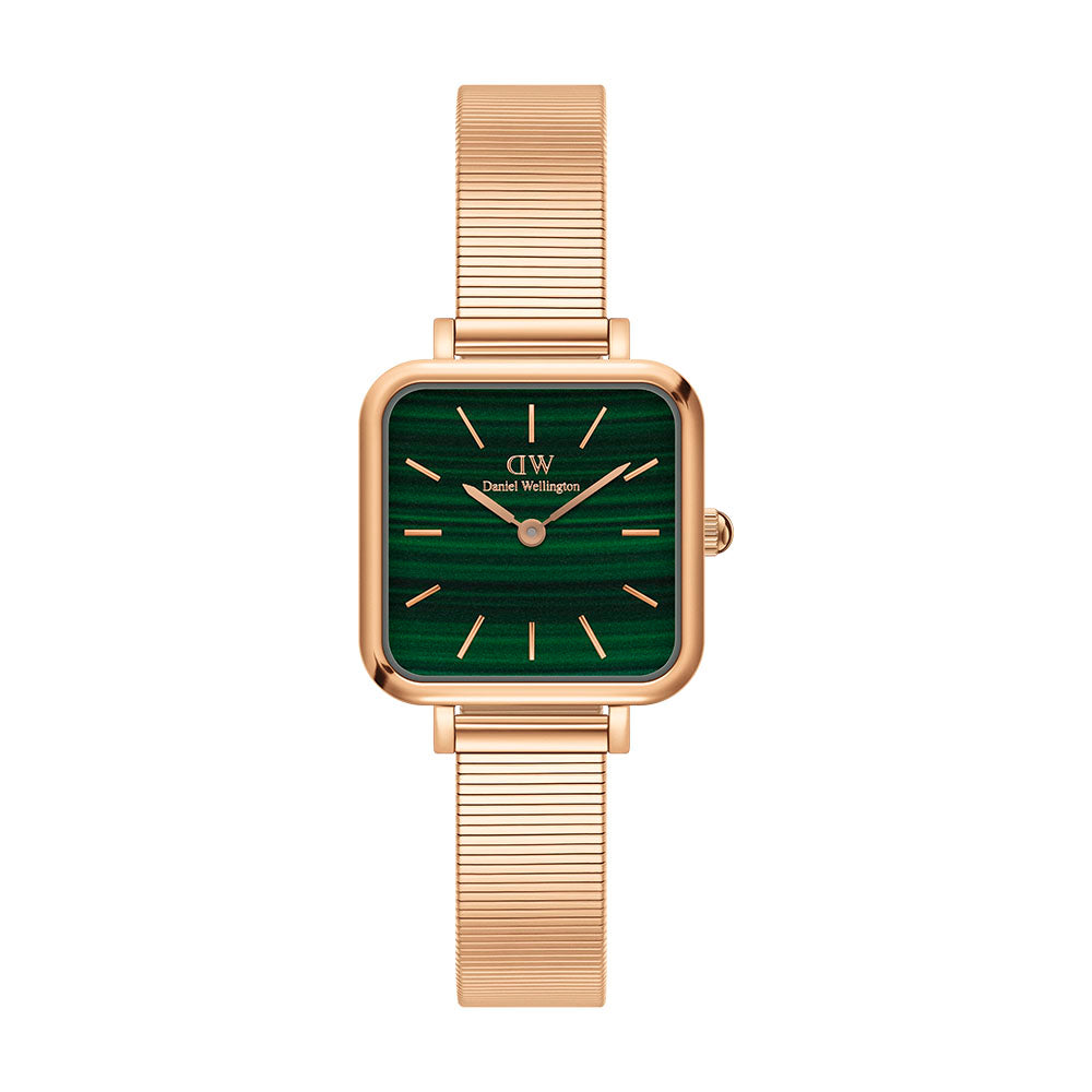 Daniel Wellington Women's Watch Rose Gold Tone Case Quartz