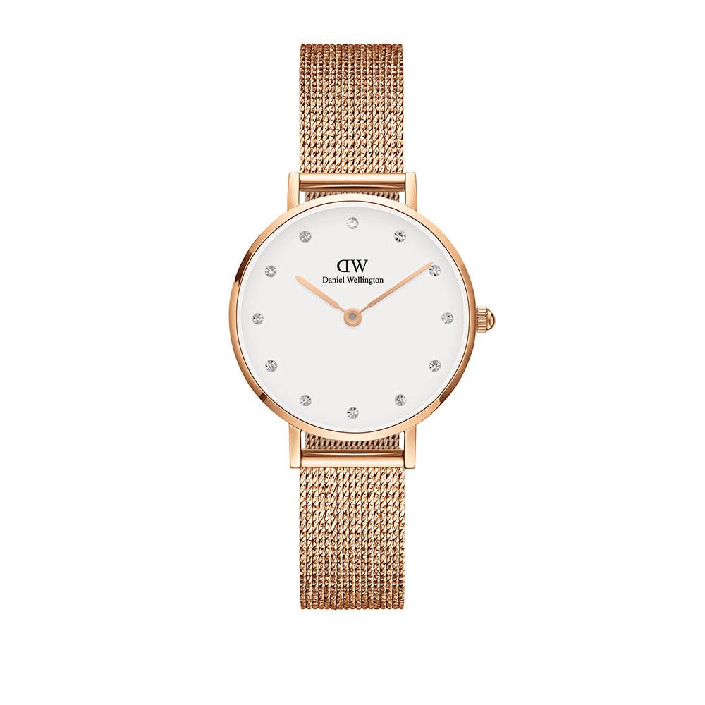 Wd Watch Daniel Wellington Women's Watch Rose Gold Tone Case Quartz – The Watch ...