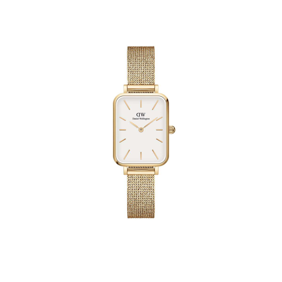Daniel Wellington Women's Watch Gold Tone Case Quartz
