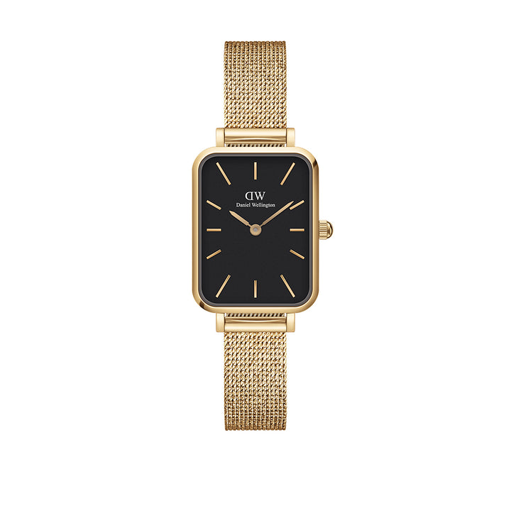 Daniel Wellington Women's Watch Gold Tone Case Quartz