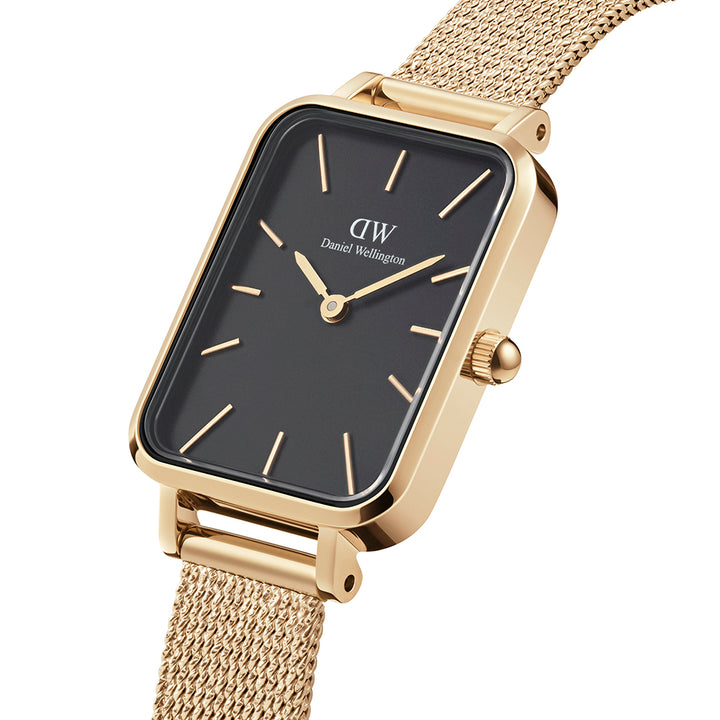 Daniel Wellington Women's Watch Gold Tone Case Quartz