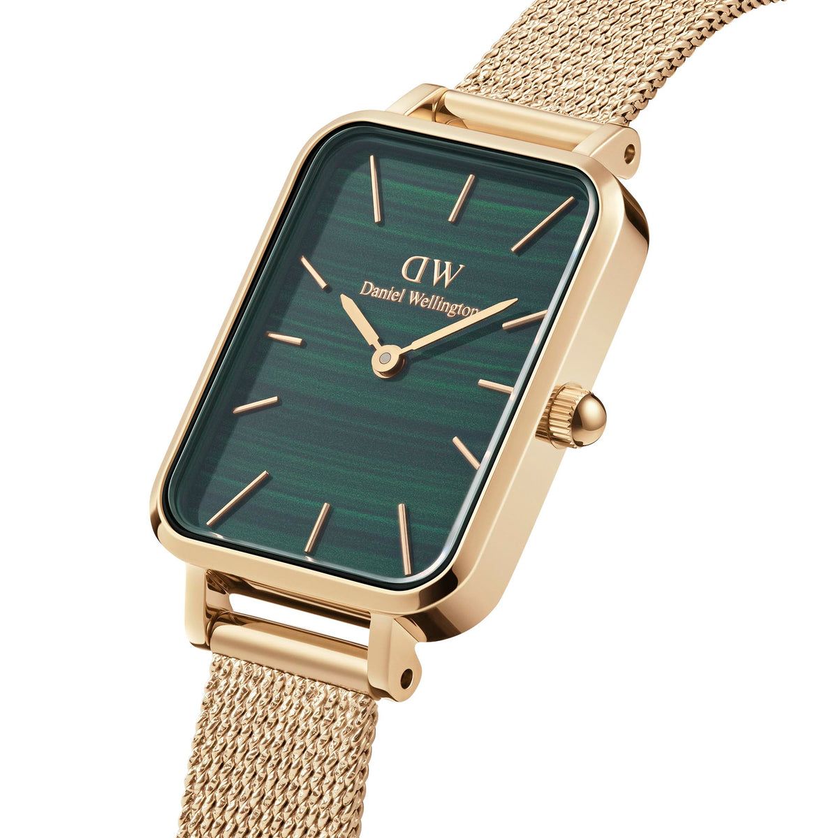 Daniel Wellington Women's Watch Gold Tone Case Quartz