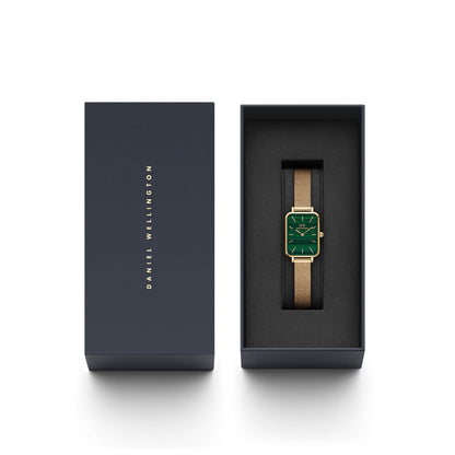 Daniel Wellington Women's Watch Gold Tone Case Quartz