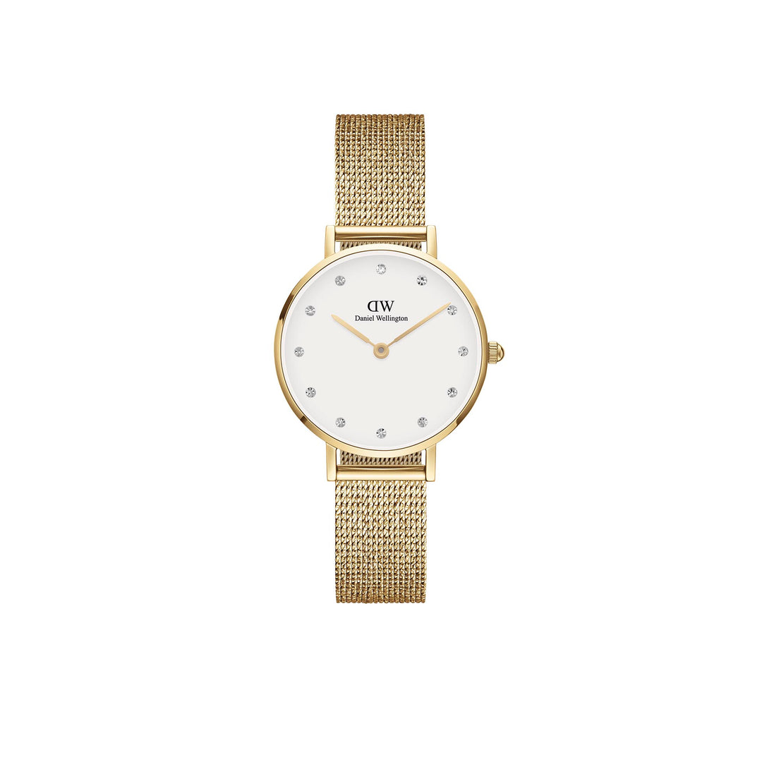 Daniel Wellington Women's Watch Gold Tone Case Quartz