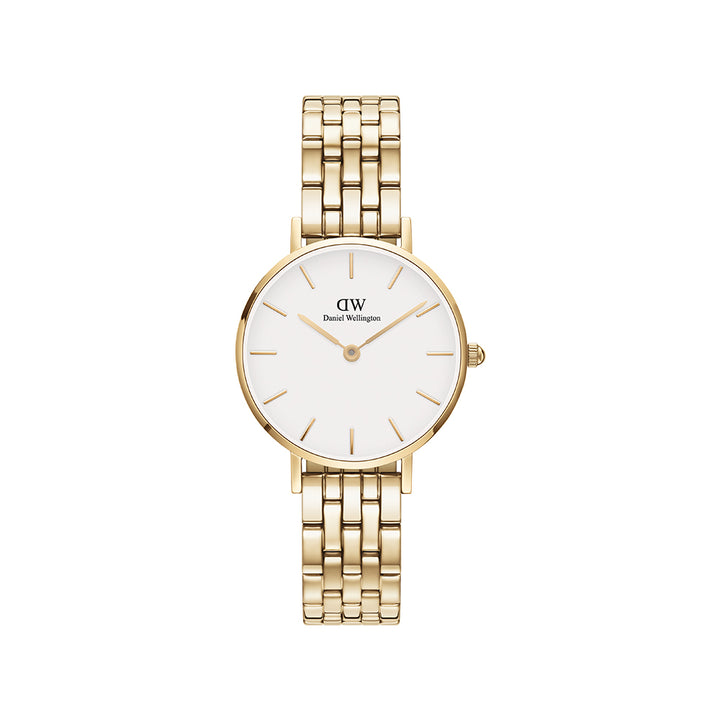 Daniel Wellington Women's Watch Gold Tone Case Quartz