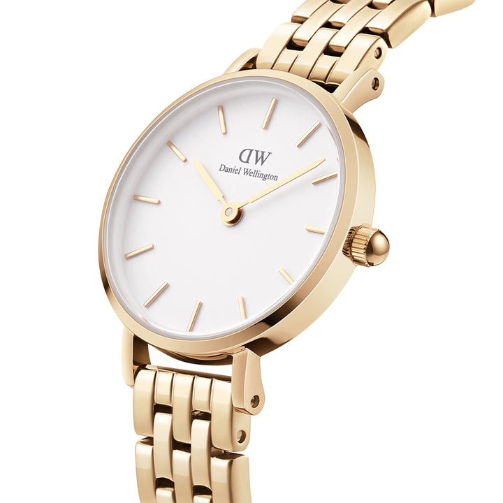 Daniel Wellington Women's Watch Gold Tone Case Quartz