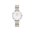Daniel Wellington Women's Watch Silver Tone Case Quartz