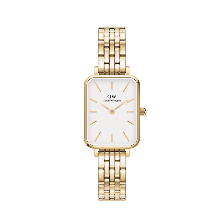 Daniel Wellington Women's Watch Gold Tone Case Quartz