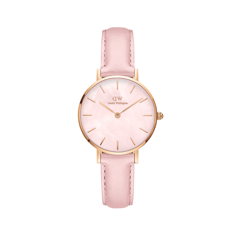 Daniel Wellington Women's Watch Rose Gold Tone Case Quartz