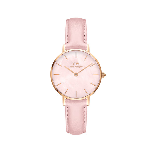 Daniel Wellington Women's Watch Rose Gold Tone Case Quartz