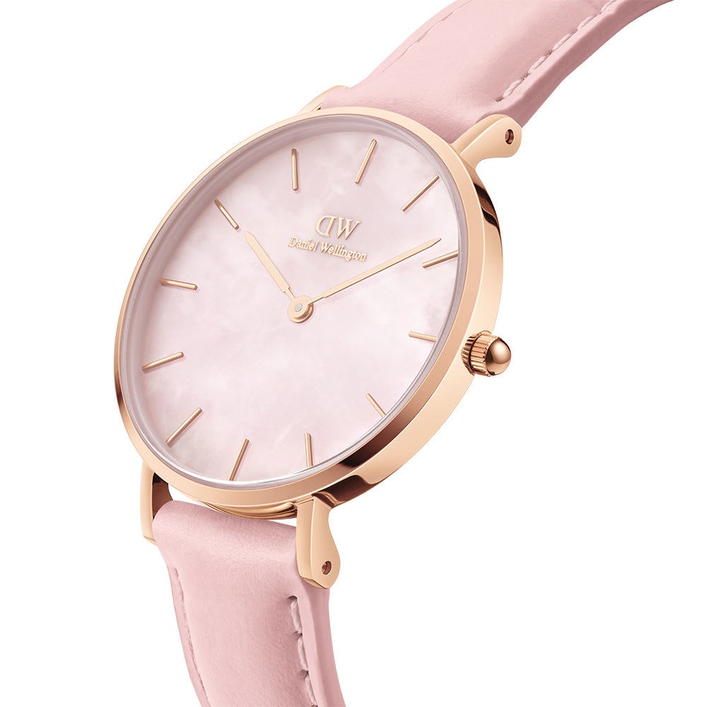 Daniel Wellington Women's Watch Rose Gold Tone Case Quartz