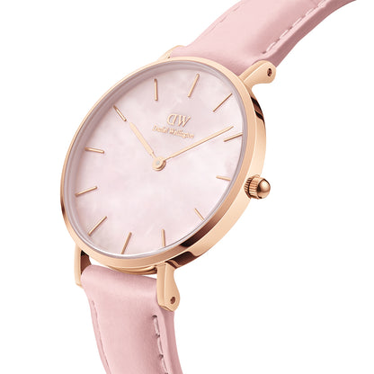 Daniel Wellington Women's Watch Rose Gold Tone Case Quartz