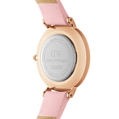 Daniel Wellington Women's Watch Rose Gold Tone Case Quartz