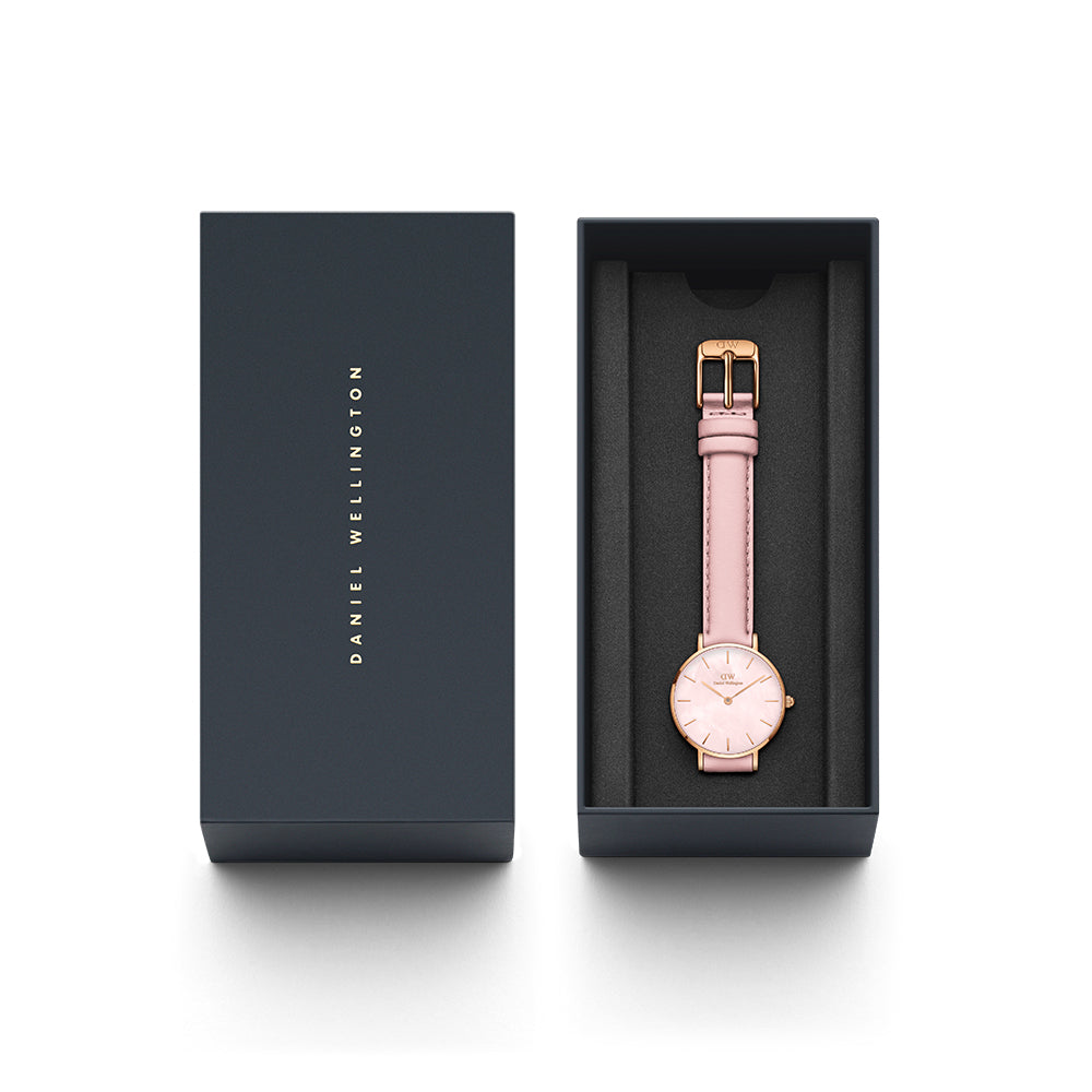 Daniel Wellington Women's Watch Rose Gold Tone Case Quartz