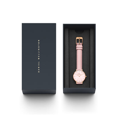 Daniel Wellington Women's Watch Rose Gold Tone Case Quartz