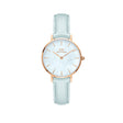 Daniel Wellington Women's Watch Rose Gold Tone Case Quartz