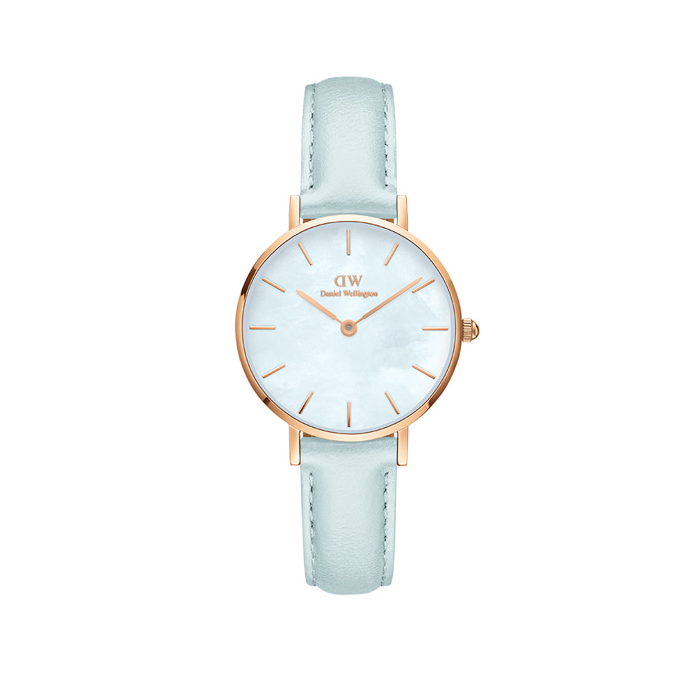Daniel Wellington Women's Watch Rose Gold Tone Case Quartz