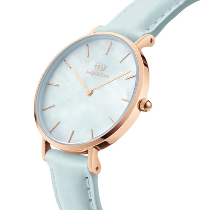 Daniel Wellington Women's Watch Rose Gold Tone Case Quartz