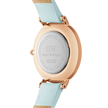 Daniel Wellington Women's Watch Rose Gold Tone Case Quartz
