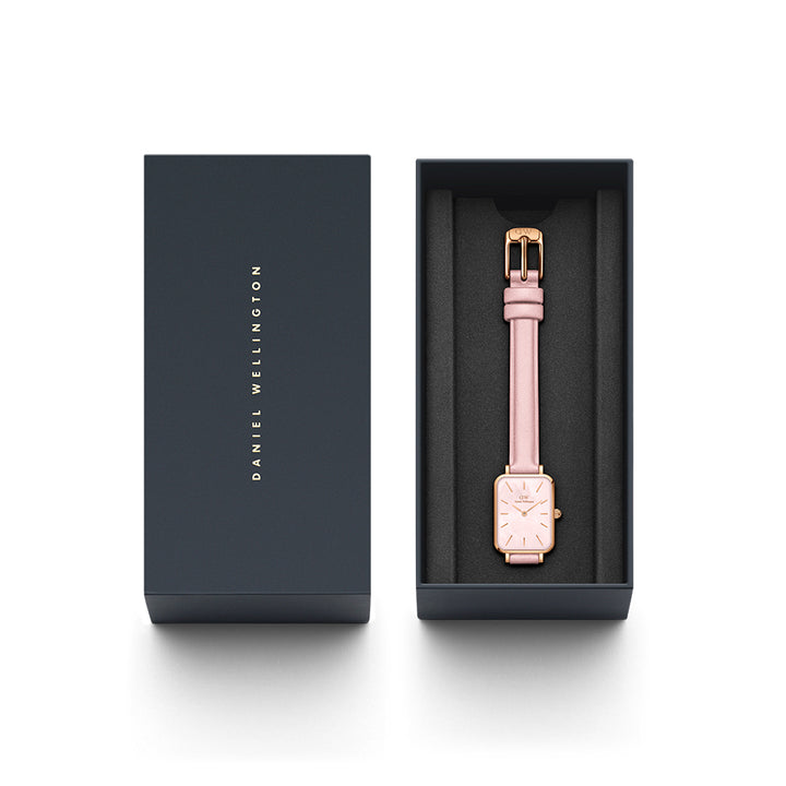 Daniel Wellington Women's Watch Rose Gold Tone Case Quartz