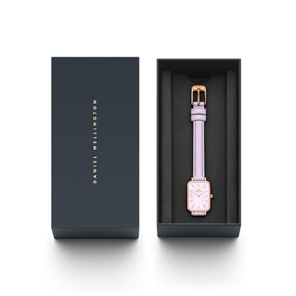 Daniel Wellington Women's Watch Rose Gold Tone Case Quartz