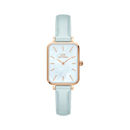 Daniel Wellington Women's Watch Rose Gold Tone Case Quartz