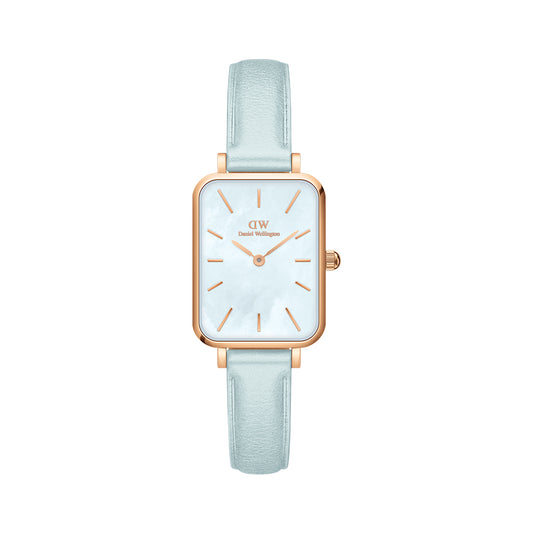 Daniel Wellington Women's Watch Rose Gold Tone Case Quartz