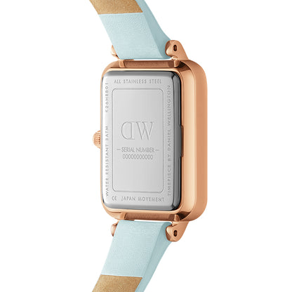 Daniel Wellington Women's Watch Rose Gold Tone Case Quartz