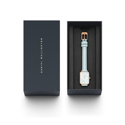 Daniel Wellington Women's Watch Rose Gold Tone Case Quartz