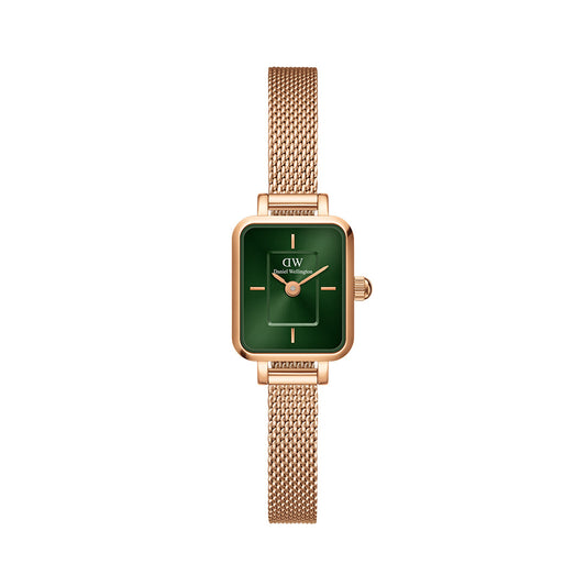 Daniel Wellington Women's Watch Rose Gold Tone Case Quartz