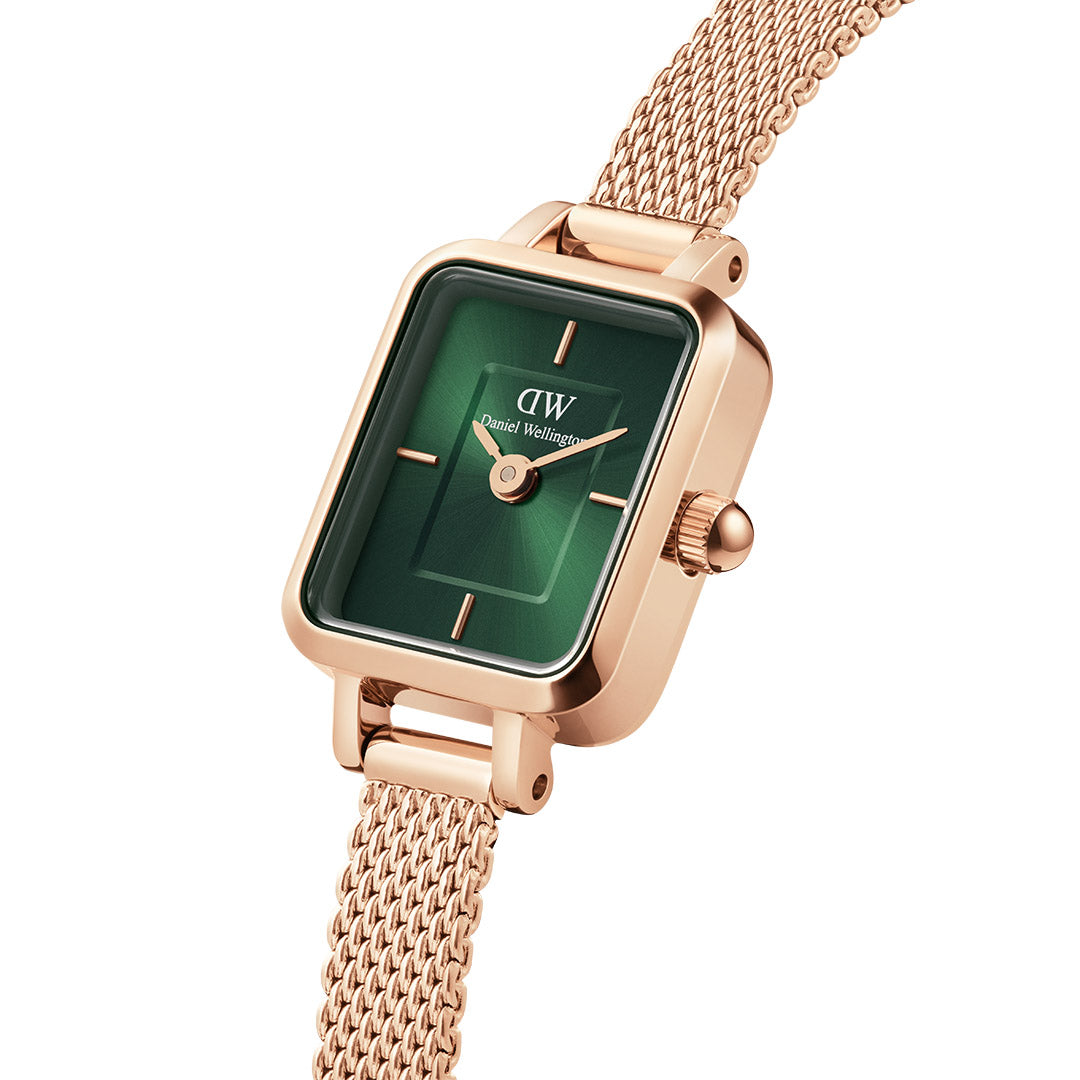 Daniel Wellington Women's Watch Rose Gold Tone Case Quartz