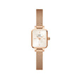Daniel Wellington Women's Watch Rose Gold Tone Case Quartz