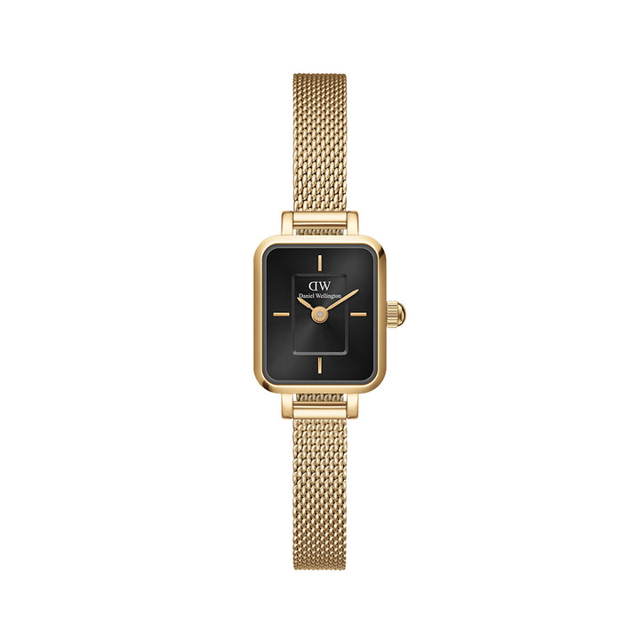 Daniel Wellington Women's Watch Gold Tone Case Quartz