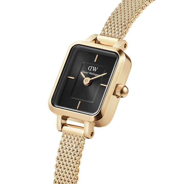 Daniel Wellington Women's Watch Gold Tone Case Quartz