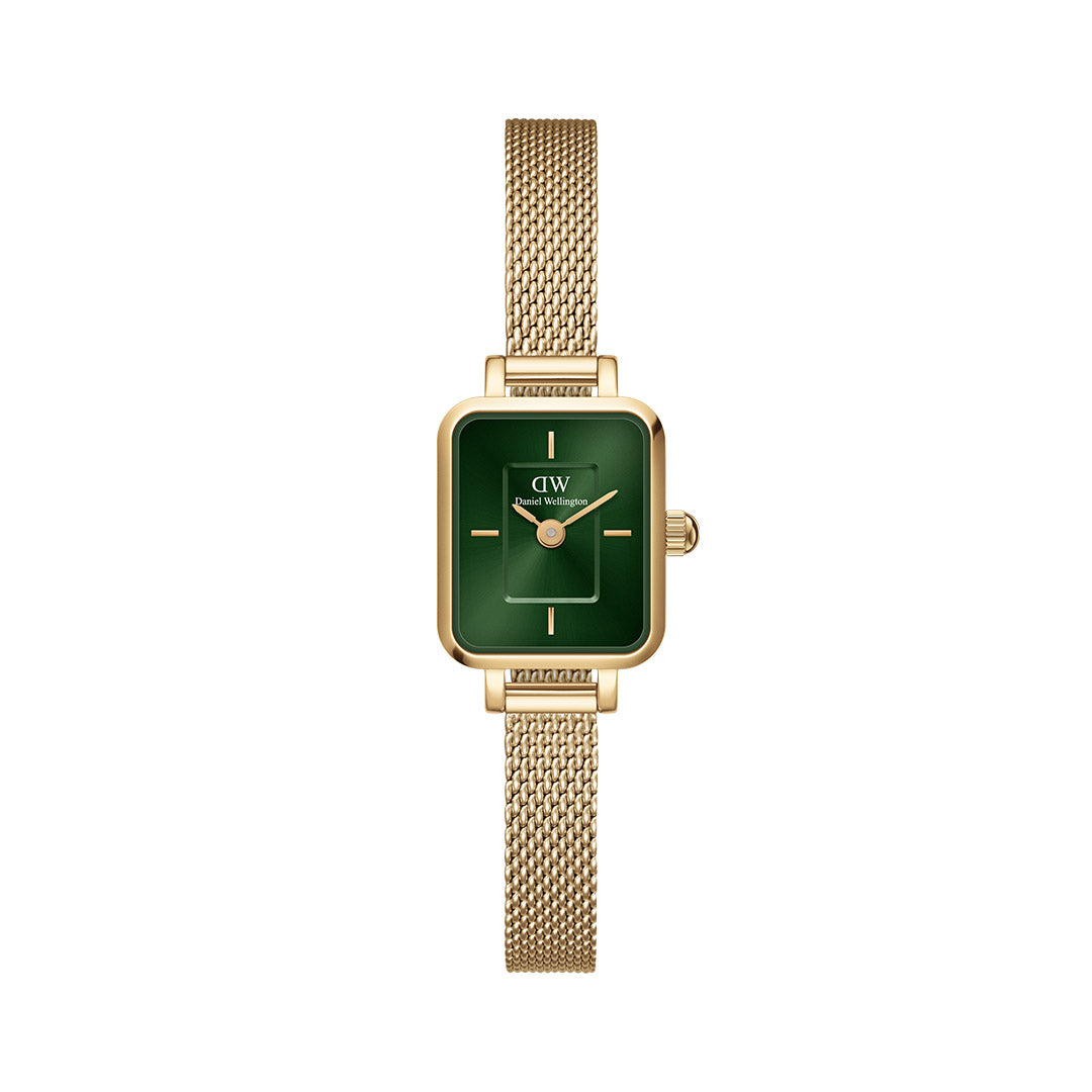 Daniel Wellington Women's Watch Gold Tone Case Quartz