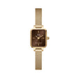 Daniel Wellington Women's Watch Gold Tone Case Quartz